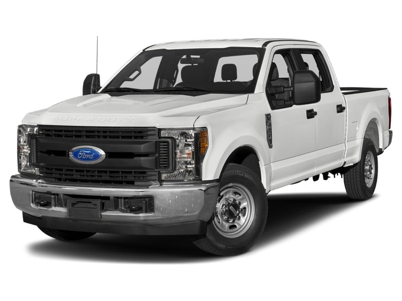 2019 Ford Super Duty F-350 SRW XL — photo 1 of 20