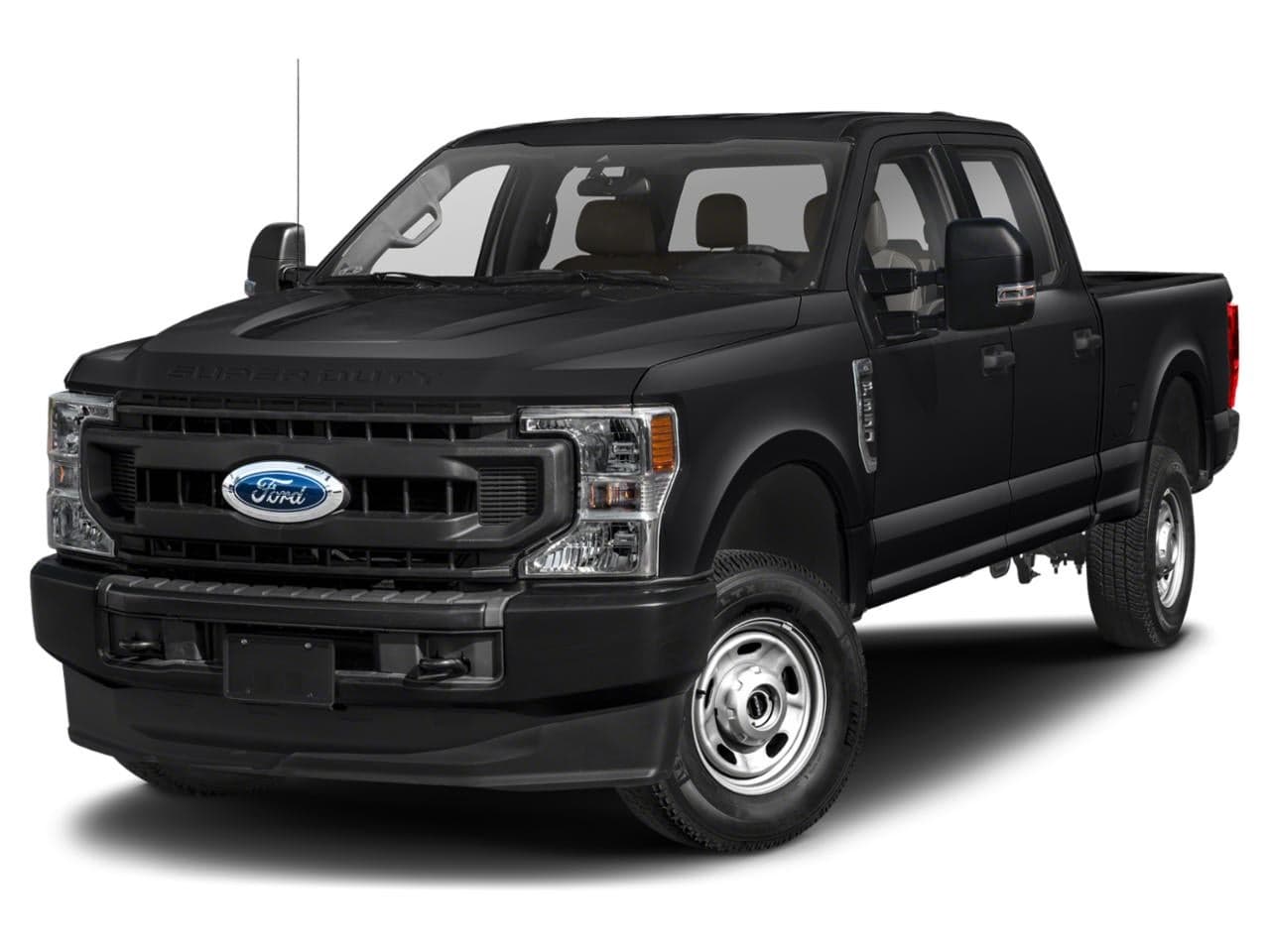 2022 Ford Super Duty F-350 DRW XL — photo 1 of 19