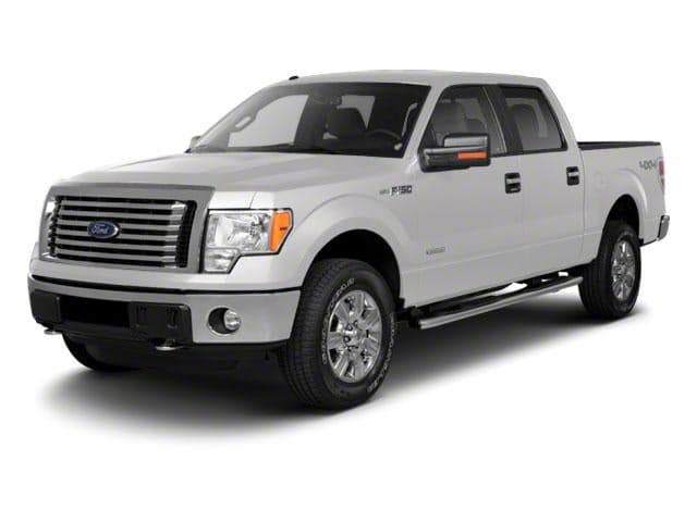 2010 Ford F-150 Base — photo 1 of 5