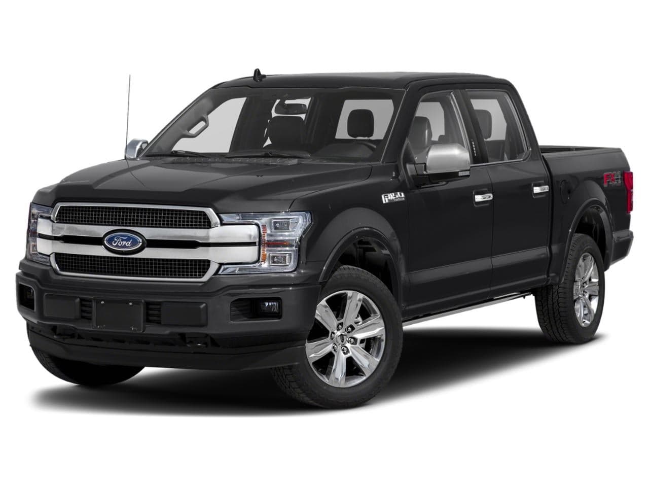 2018 Ford F-150 XL — photo 1 of 20