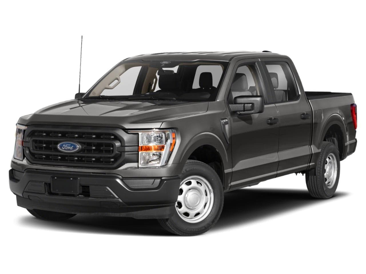 2021 Ford F-150 XL — photo 1 of 17
