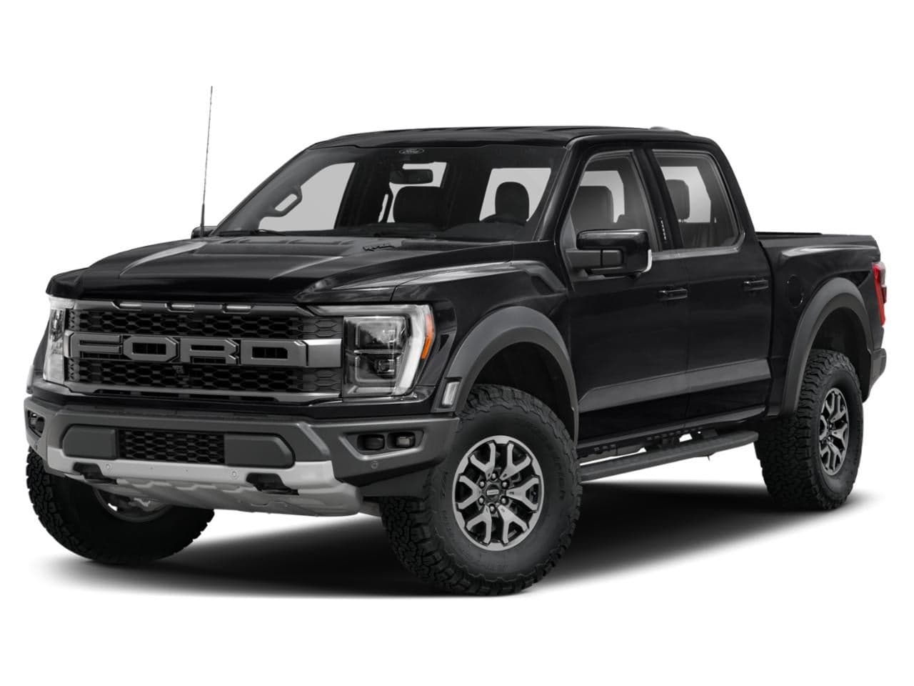 2021 Ford F-150 Raptor — photo 1 of 20