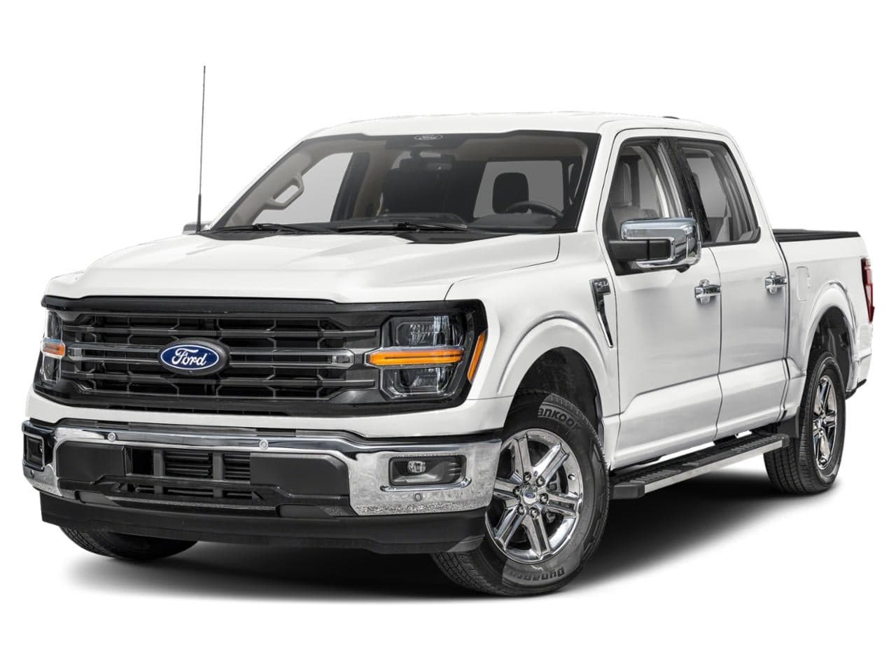 2024 Ford F-150 XLT — photo 1 of 19