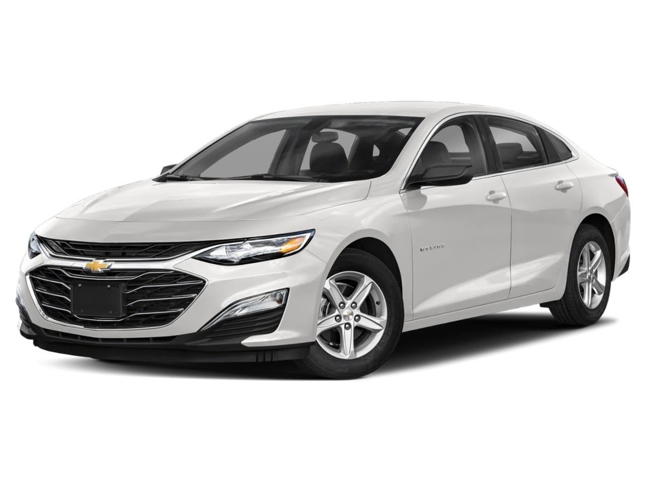 2020 Chevrolet Malibu LS — photo 1 of 5