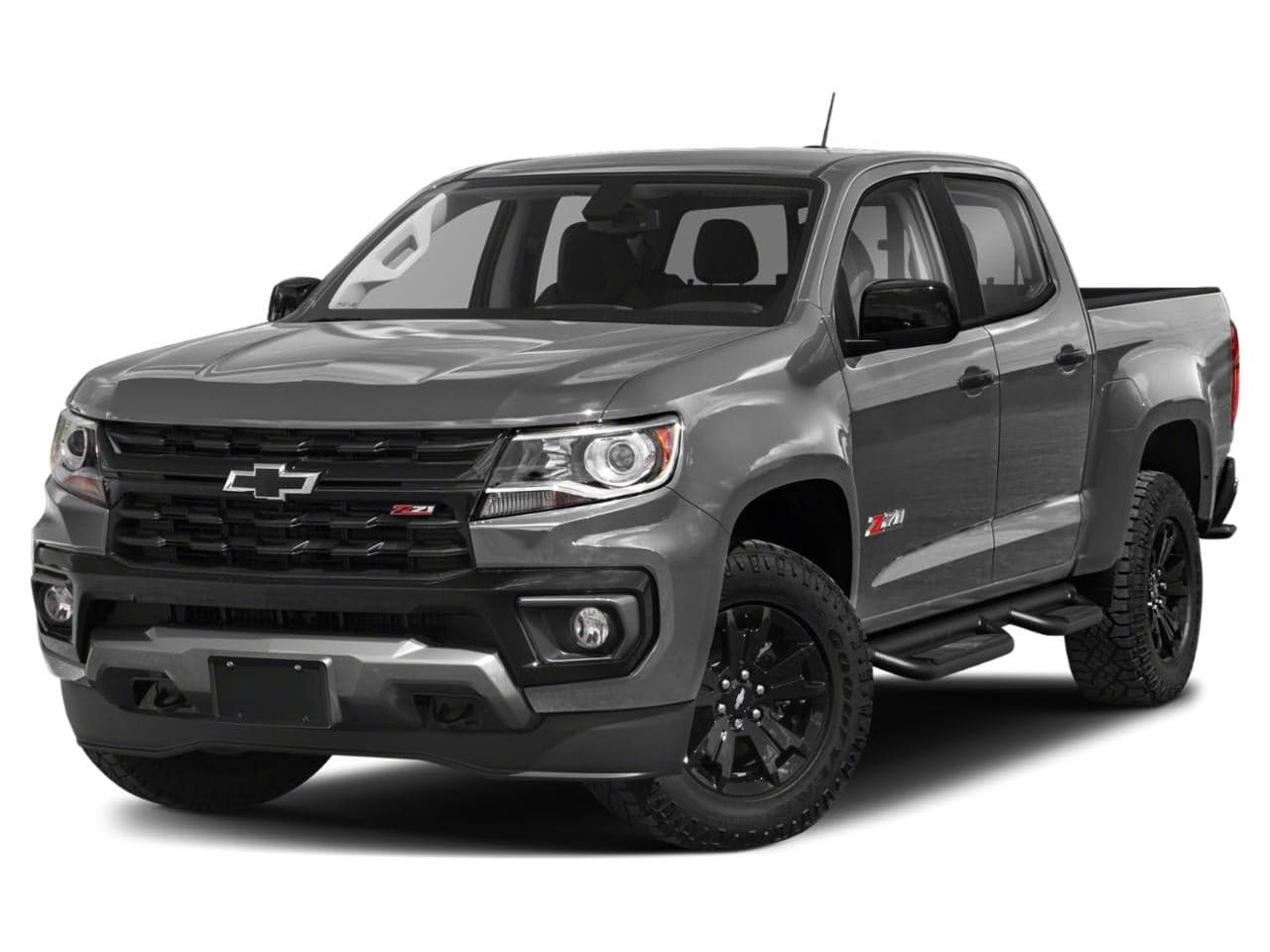 2022 Chevrolet Colorado Base — photo 1 of 20