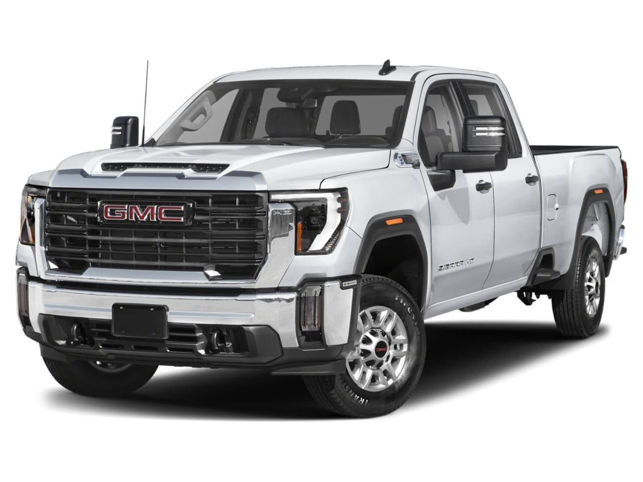 2025 GMC Sierra 2500HD AT4X — photo 1 of 19