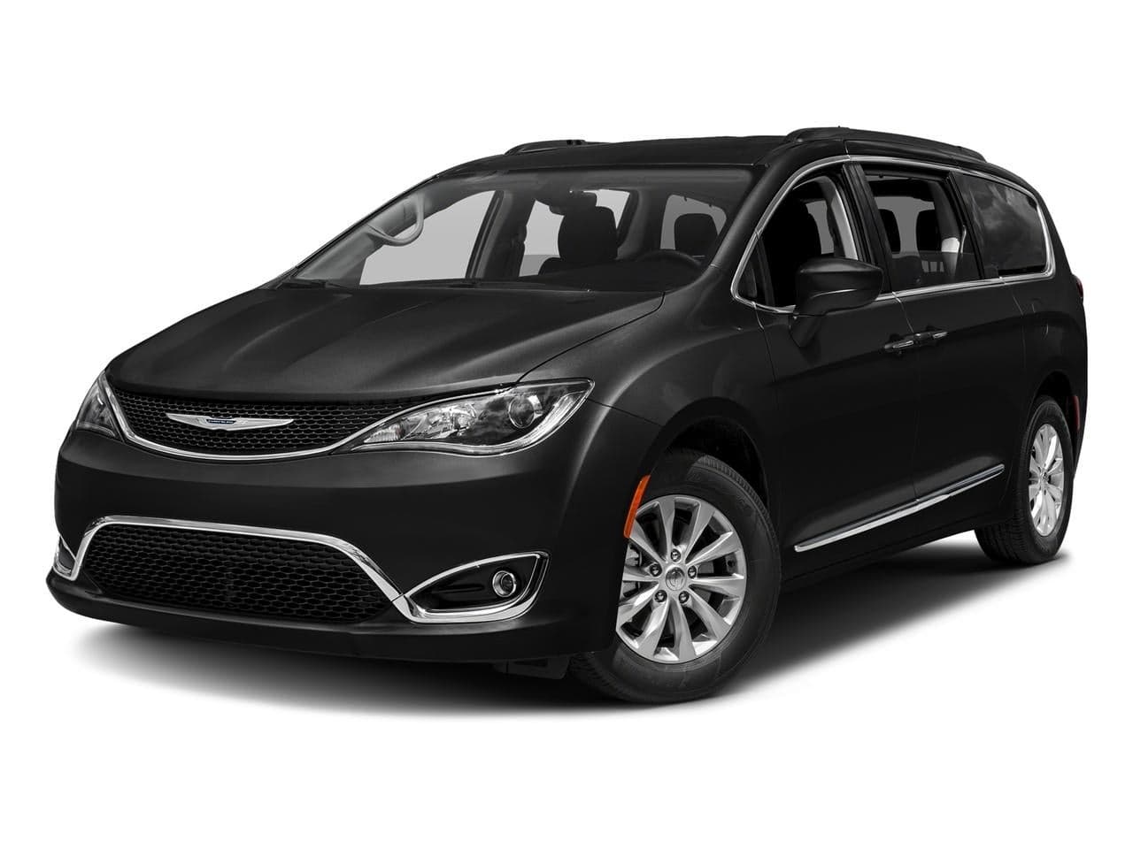 2017 Chrysler Pacifica Limited — photo 1 of 20
