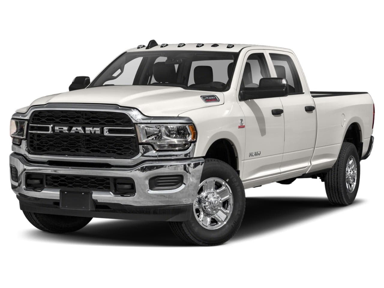 2022 RAM 2500 Longhorn — photo 1 of 22