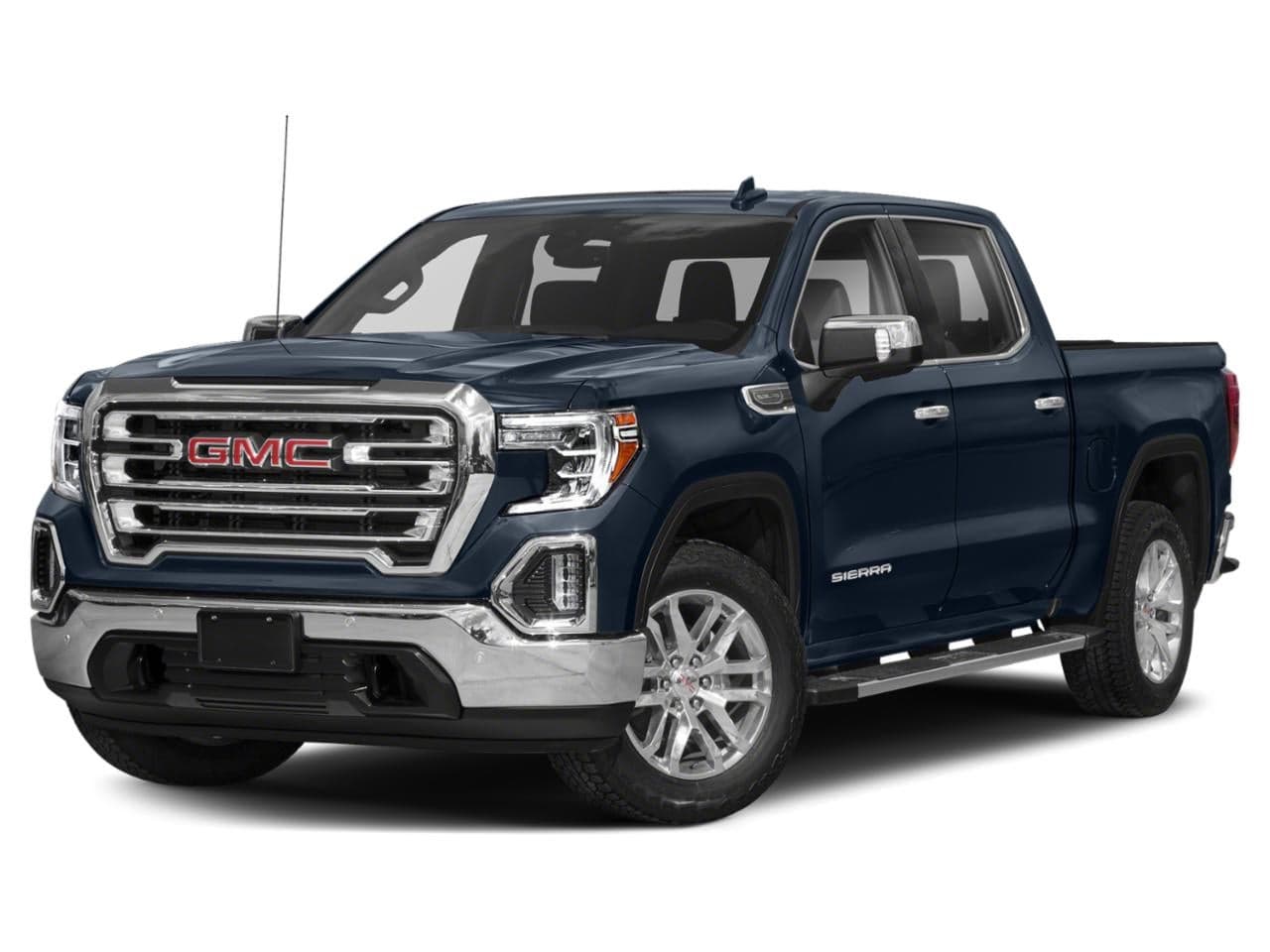 2019 GMC Sierra 1500 SLT — photo 1 of 20