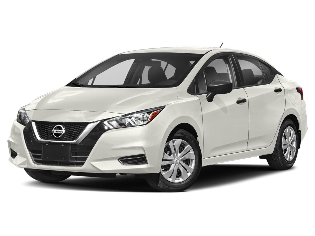 2020 Nissan Versa S — photo 1 of 18