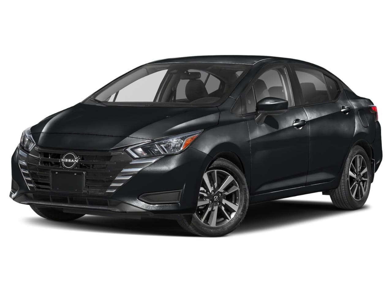 2023 Nissan Versa SV — photo 1 of 5