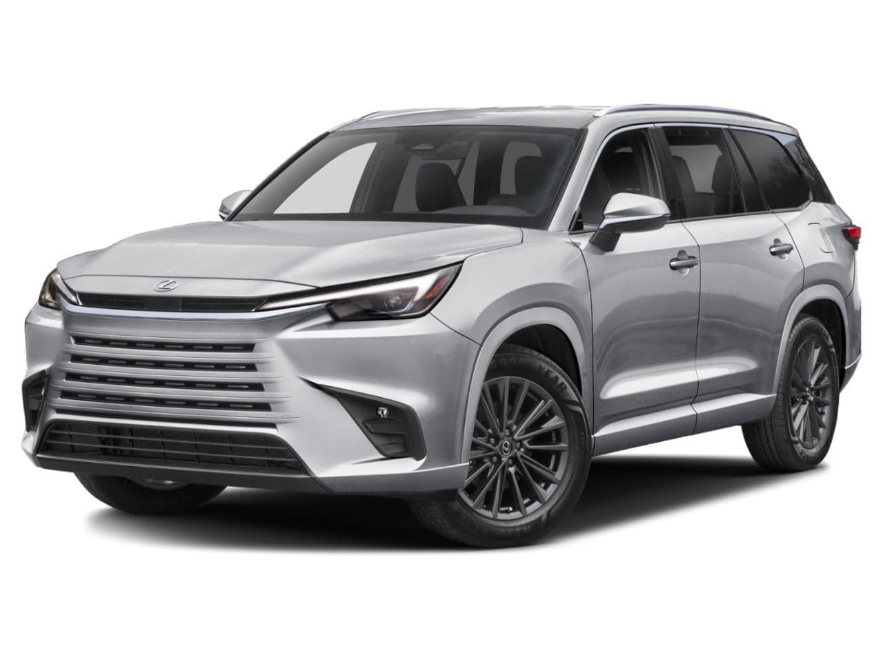 2026 Lexus TX Base — photo 1 of 5