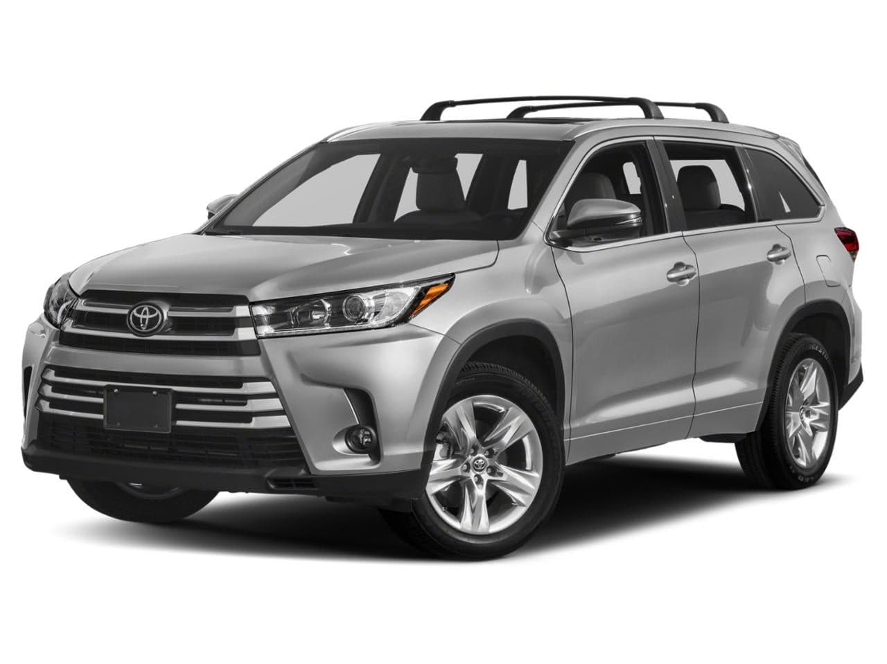 2019 Toyota Highlander Base — photo 1 of 20