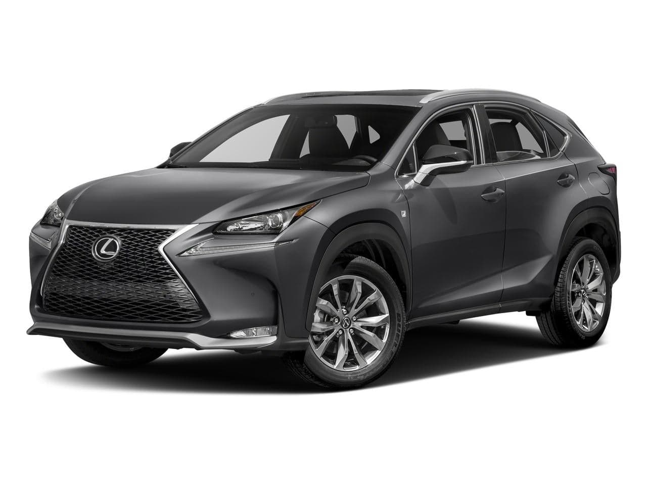 2017 Lexus NX Base — photo 1 of 5