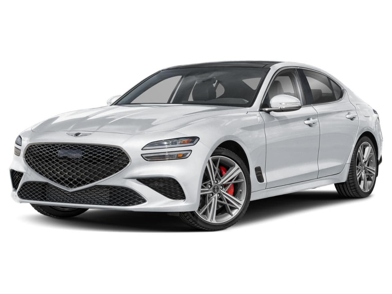 2025 Genesis G70 3.3T Sport Advanced — photo 1 of 5