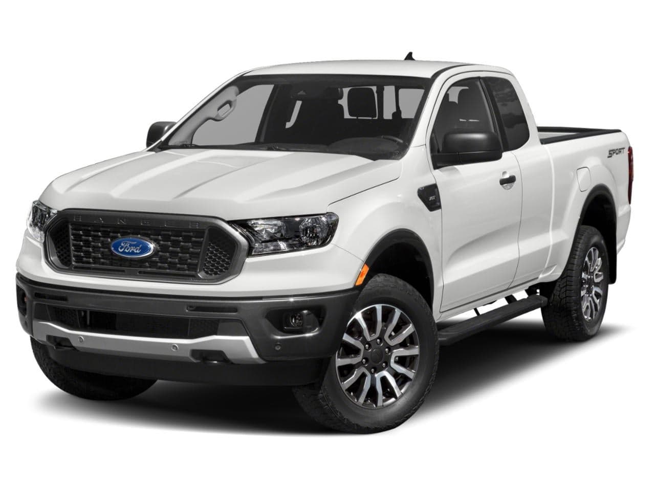 2019 Ford Ranger XL — photo 1 of 5