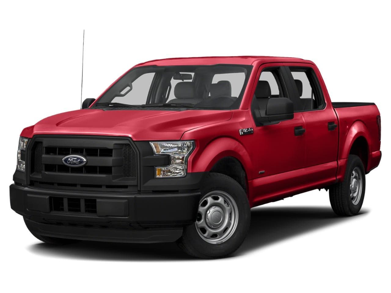 2015 Ford F-150 Base — photo 1 of 5