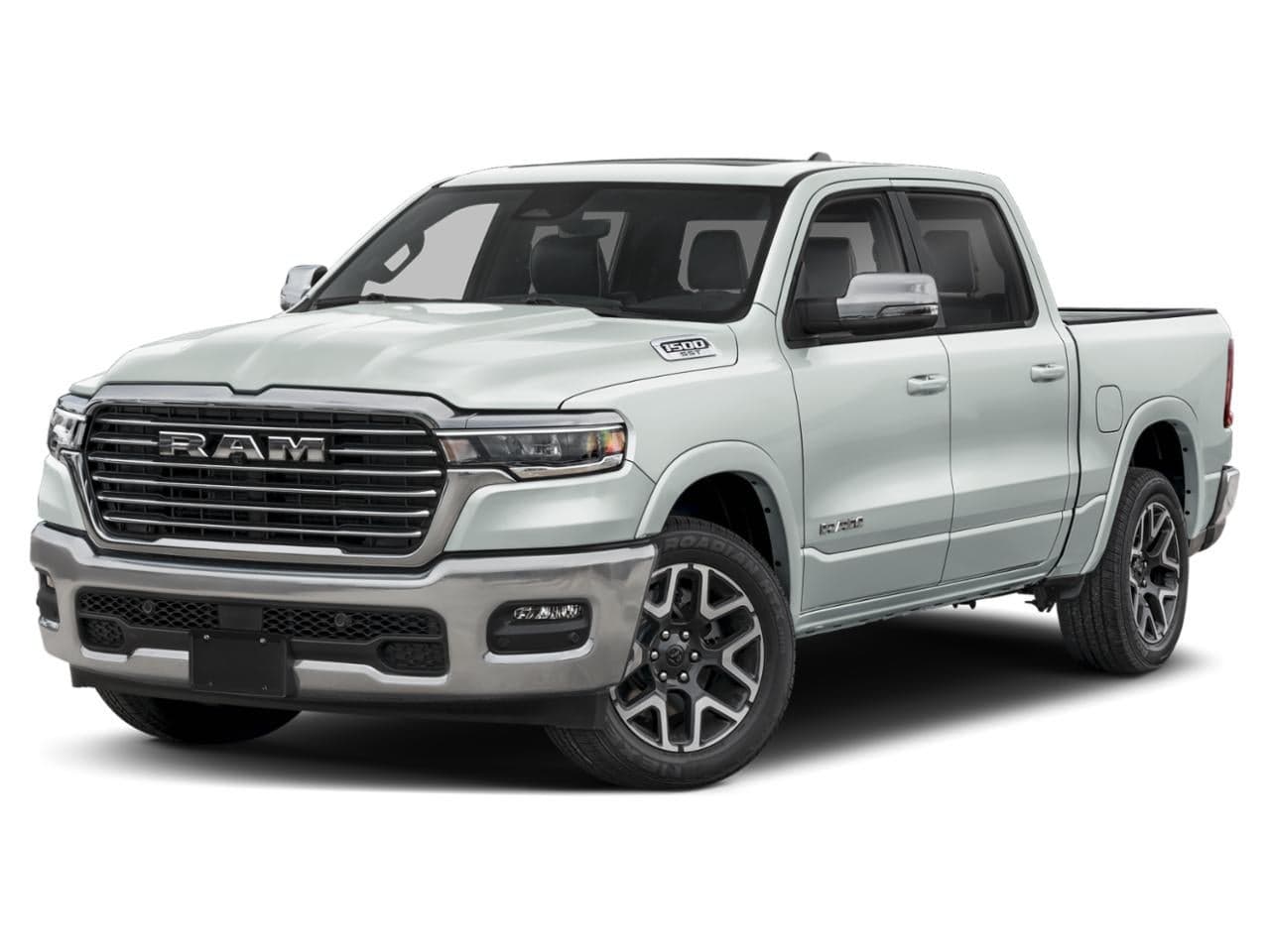 2025 RAM 1500 Laramie — photo 1 of 19