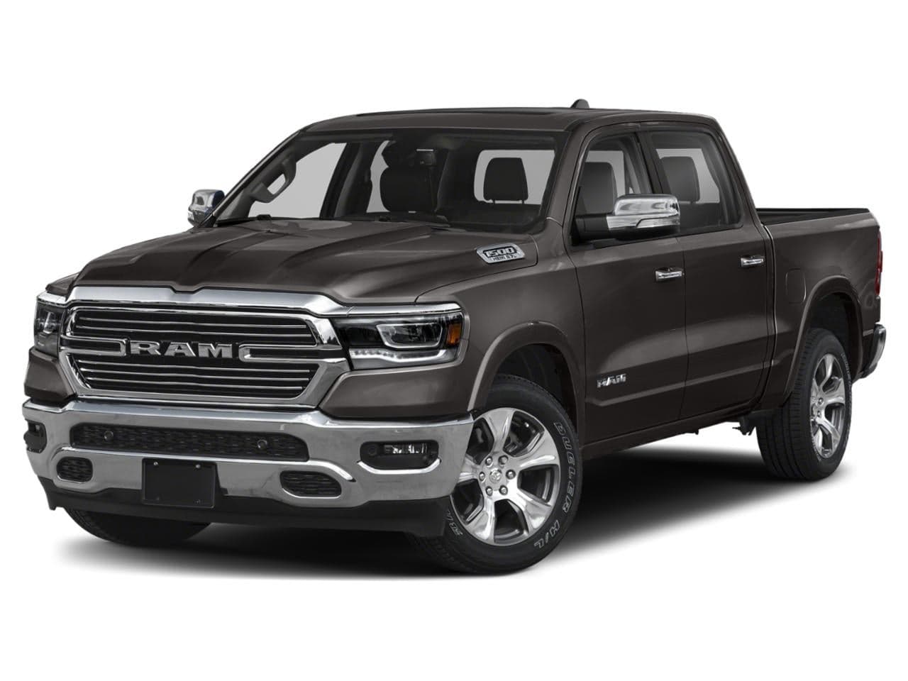 2019 RAM 1500 Laramie — photo 1 of 23