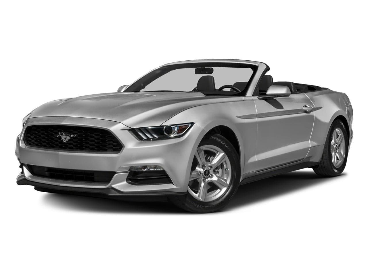 2016 Ford Mustang V6 — photo 1 of 21