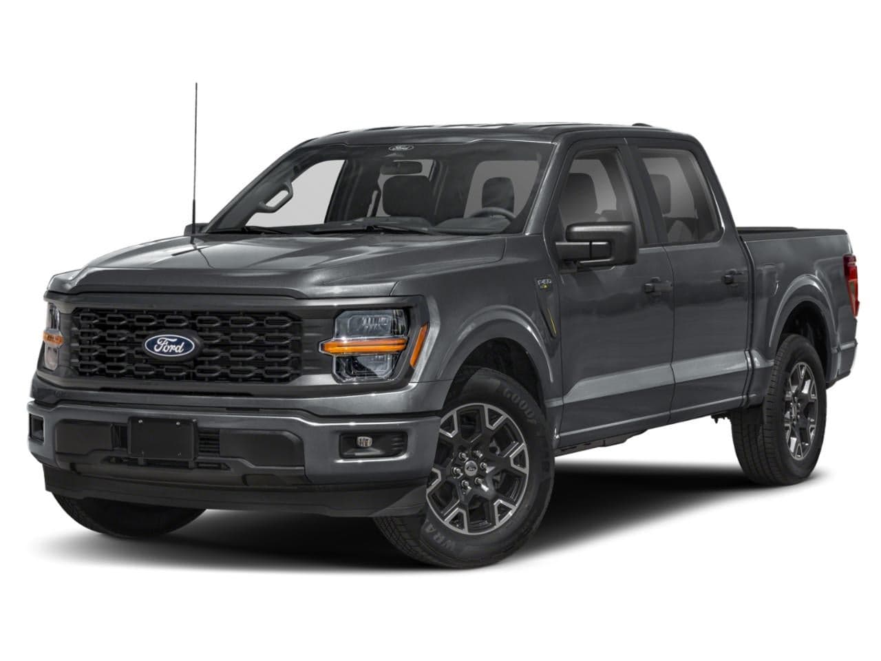 2024 Ford F-150 STX — photo 1 of 5