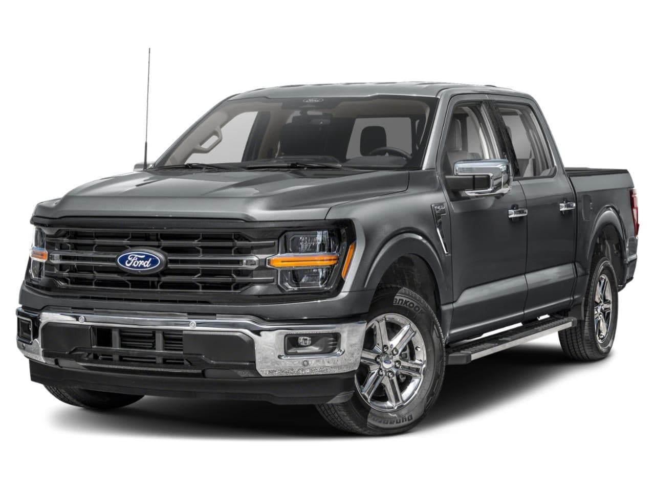 2025 Ford F-150 XLT — photo 1 of 16