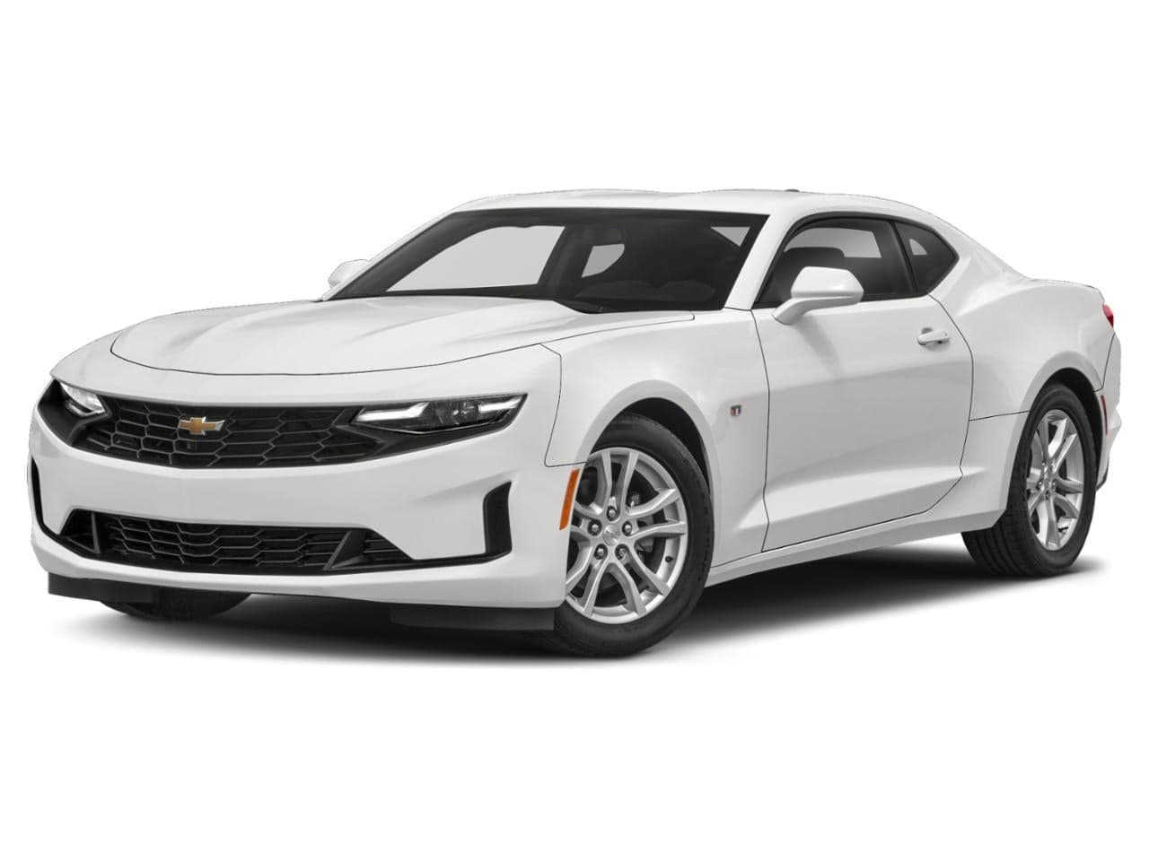 2021 Chevrolet Camaro 1LT — photo 1 of 5