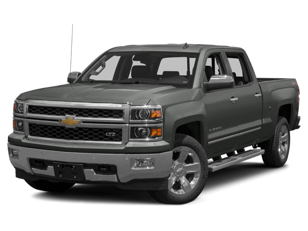 2015 Chevrolet Silverado 1500 LT — photo 1 of 24