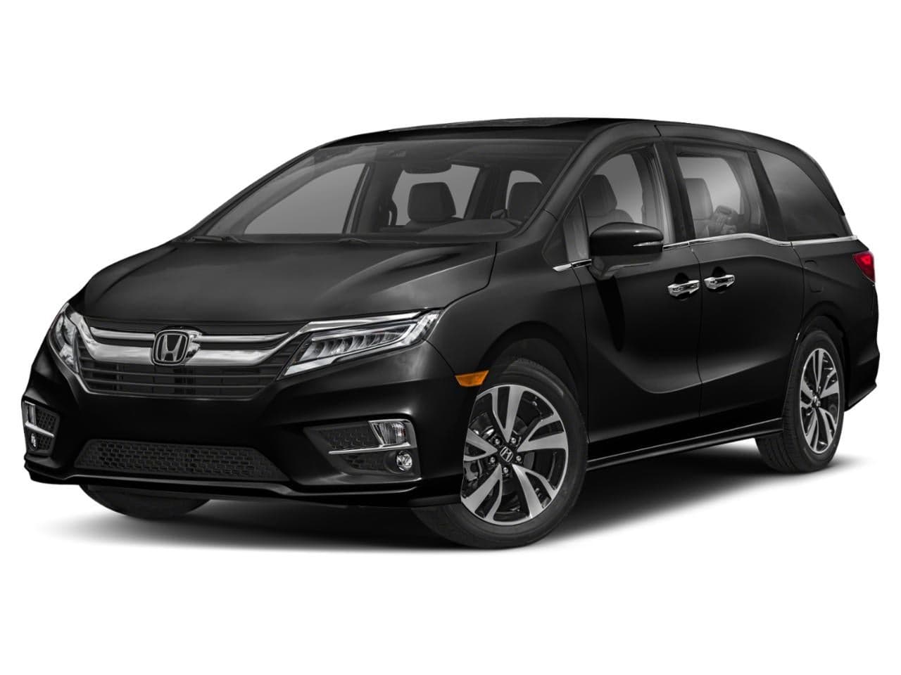 2020 Honda Odyssey Elite — photo 1 of 5