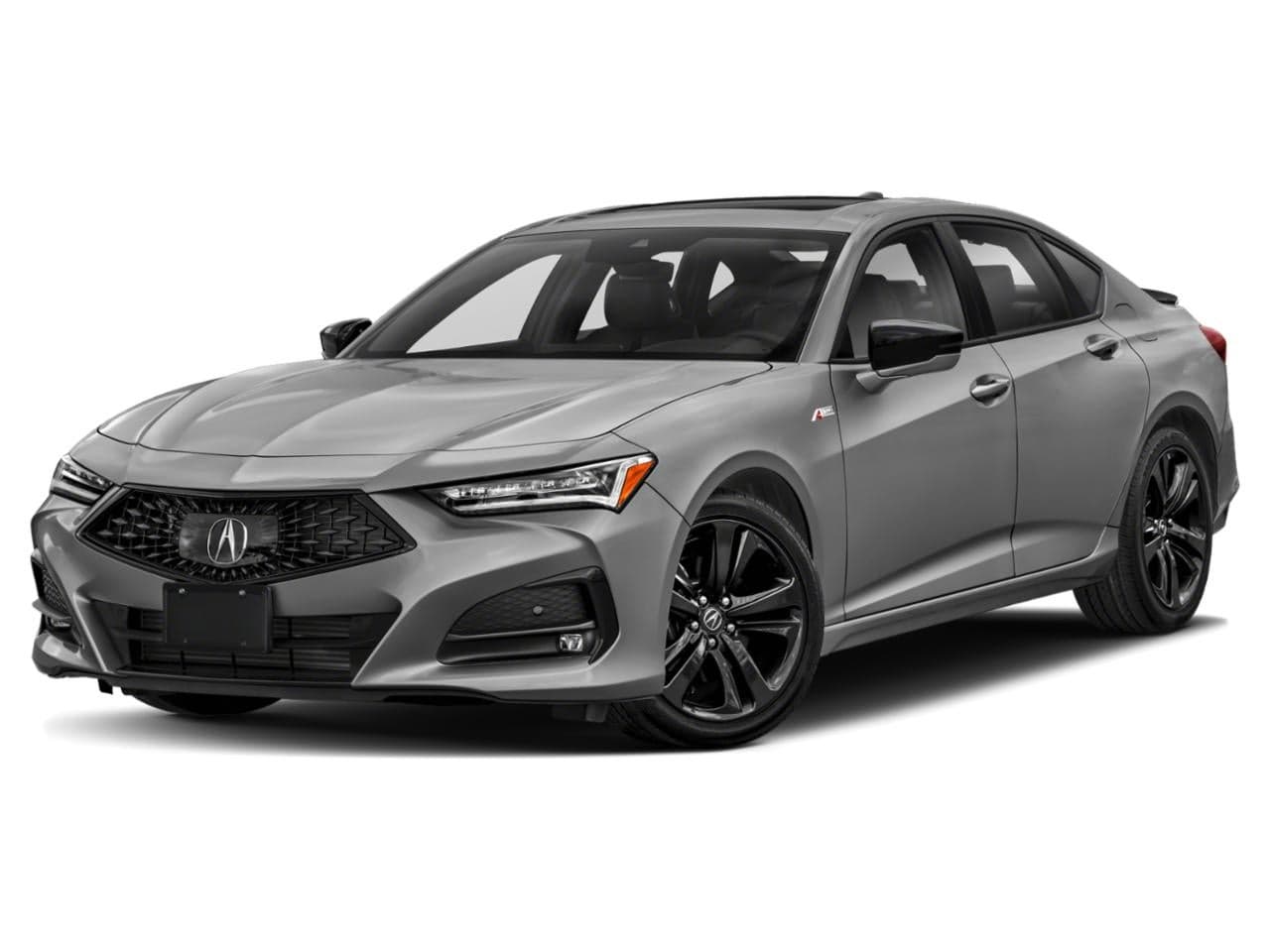 2021 Acura TLX w/A-Spec Package — photo 1 of 17