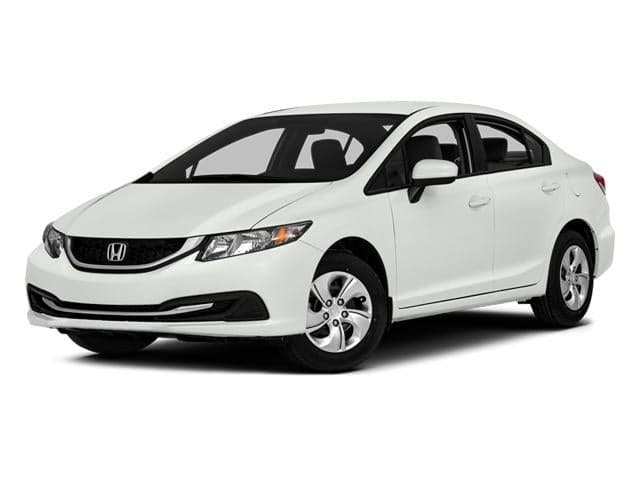 2014 Honda Civic Sedan Base — photo 1 of 20