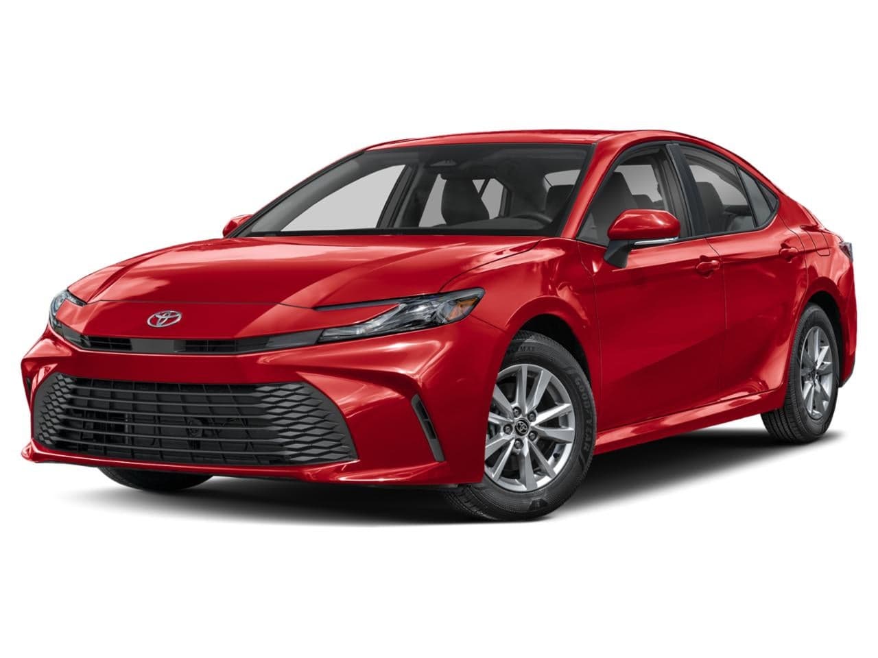2026 Toyota Camry LE — photo 1 of 5
