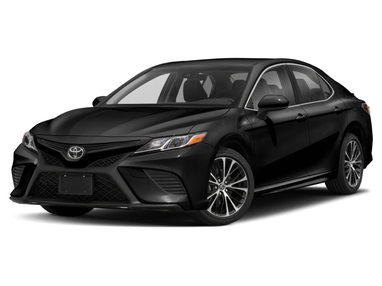 2020 Toyota Camry SE — photo 1 of 17