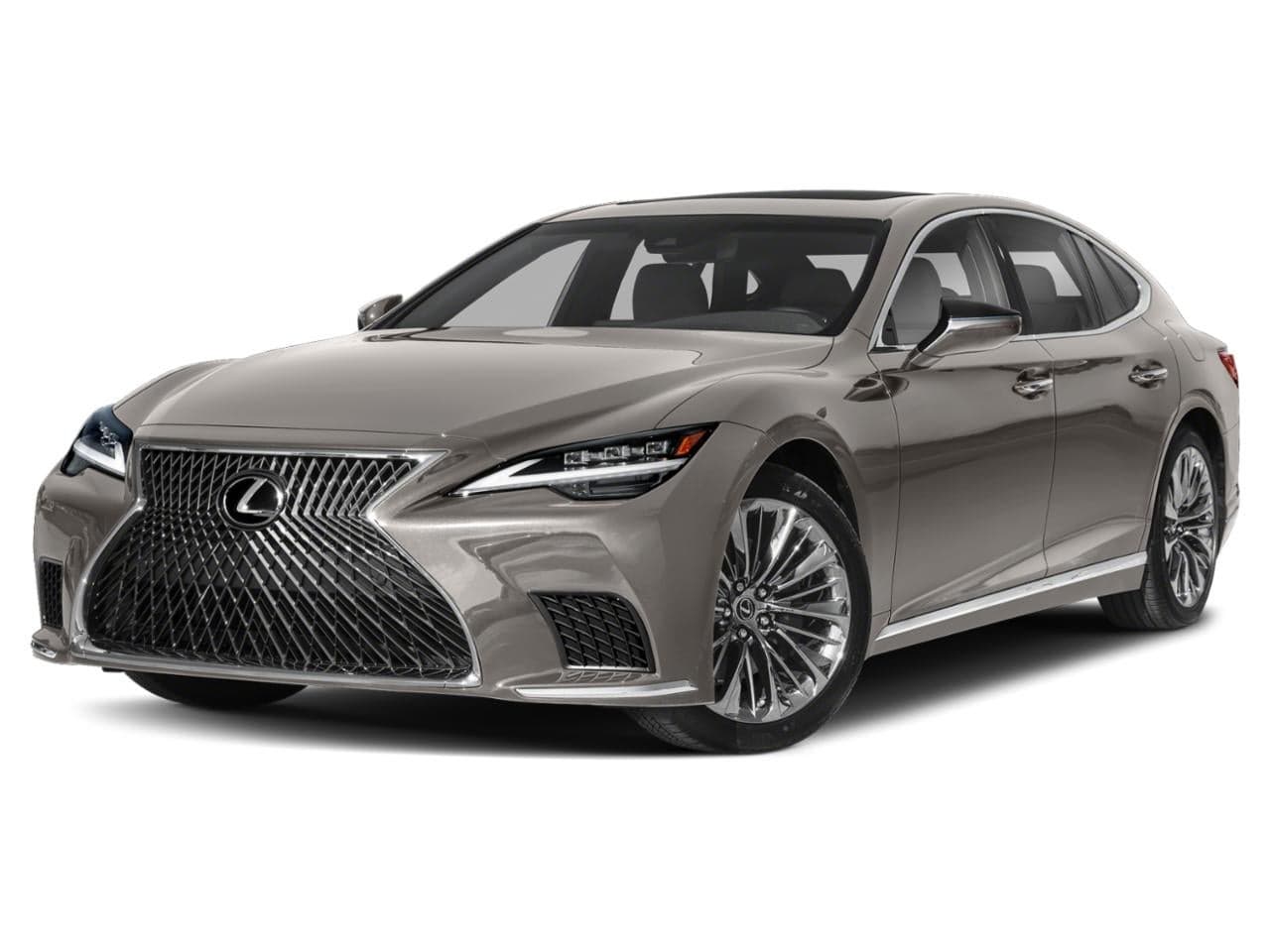 2021 Lexus LS Base — photo 1 of 5