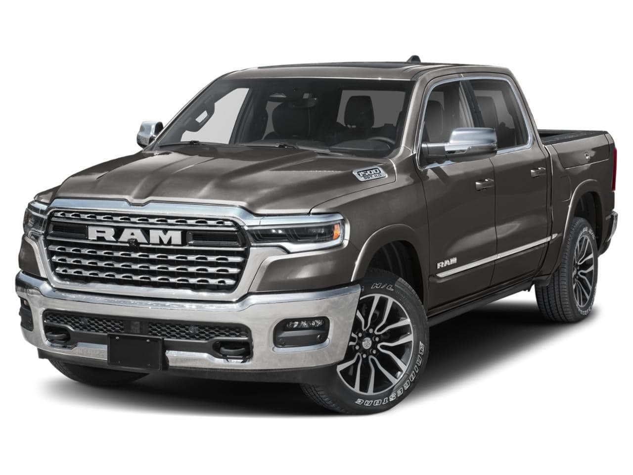 2026 RAM 1500 Longhorn — photo 1 of 5