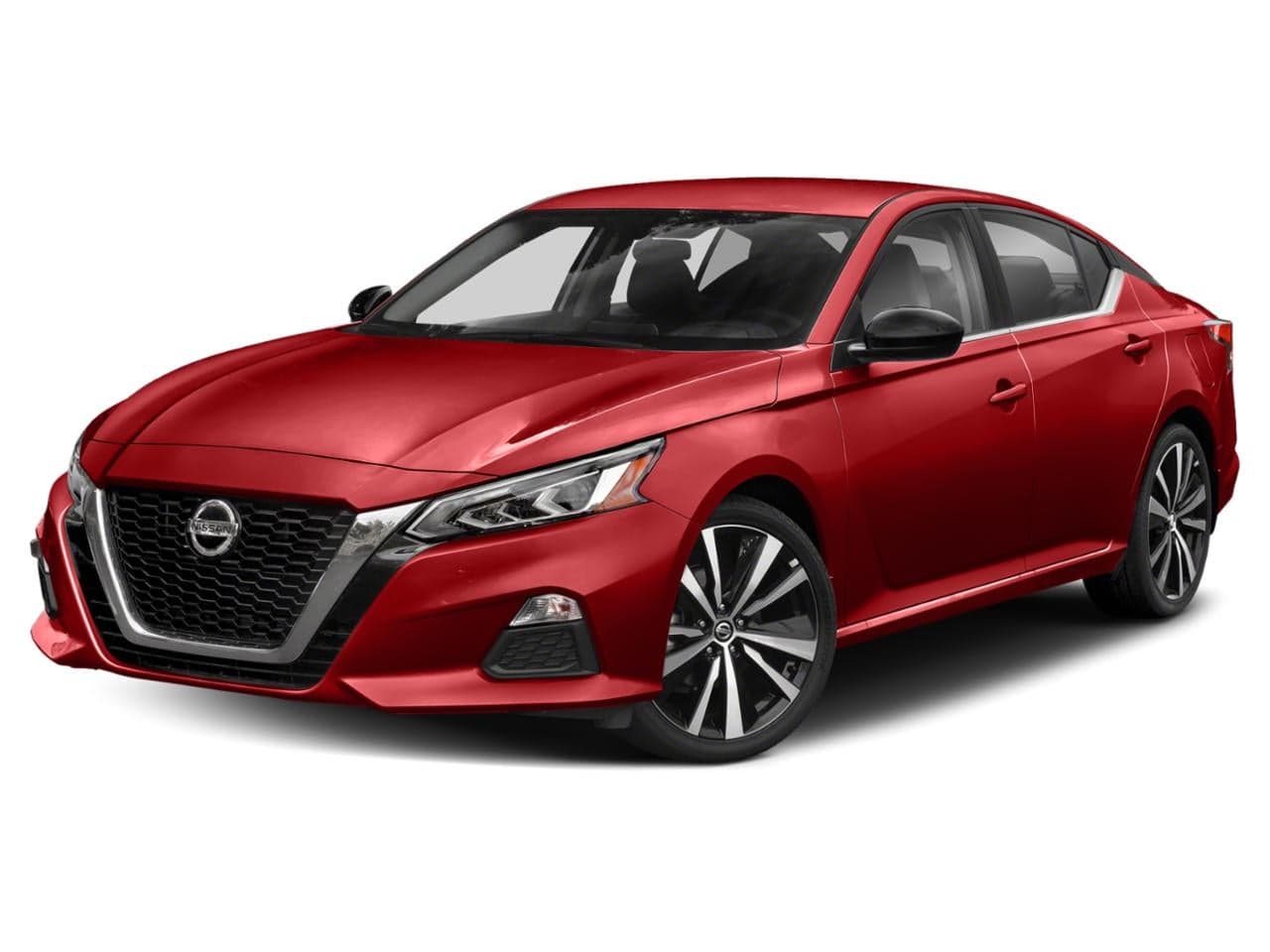 2021 Nissan Altima 2.5 SR — photo 1 of 5