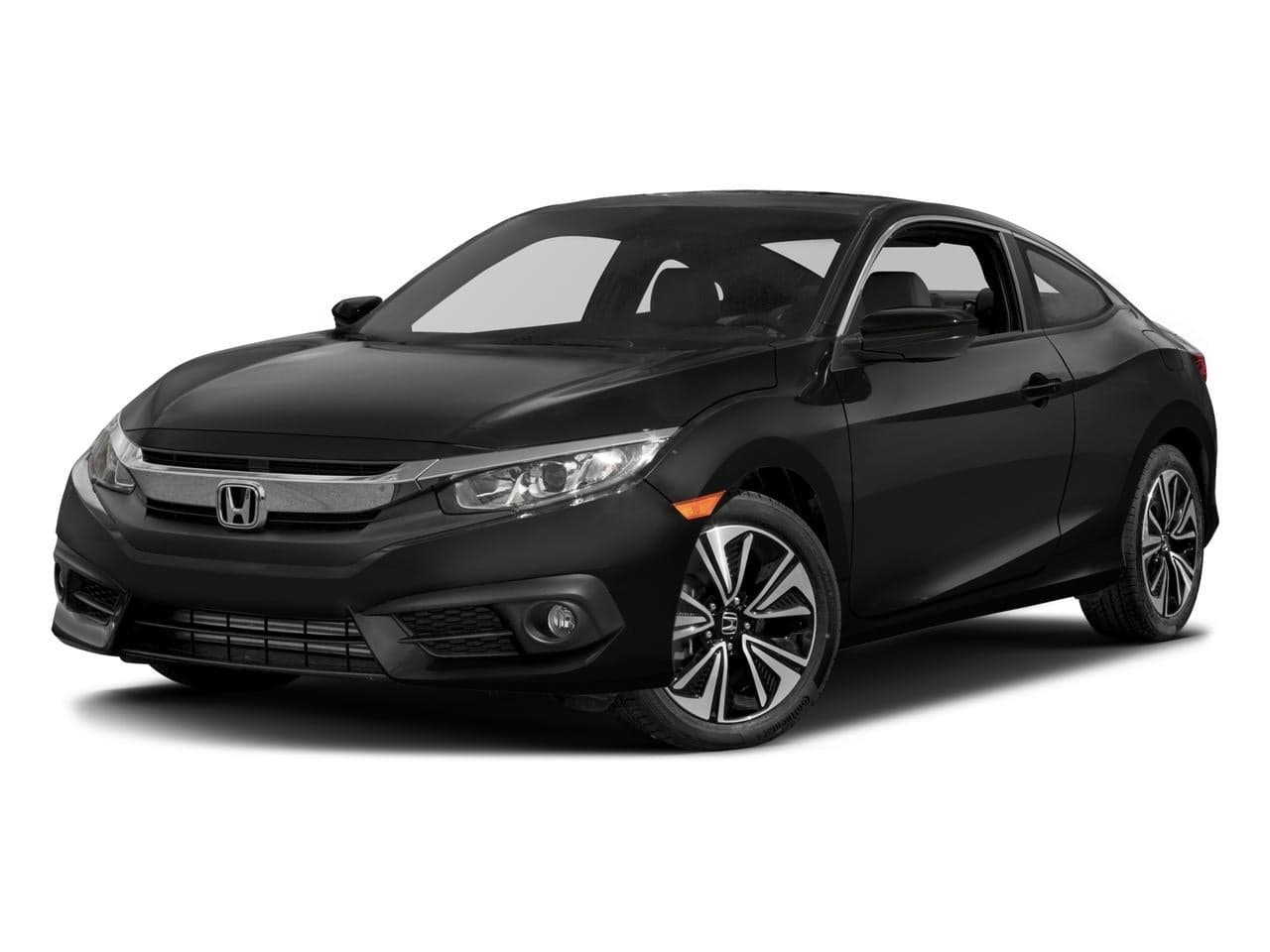 2016 Honda Civic Coupe EX-T — photo 1 of 16