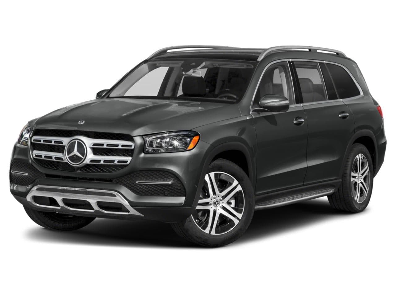 2021 Mercedes-Benz GLS GLS 450 — photo 1 of 17