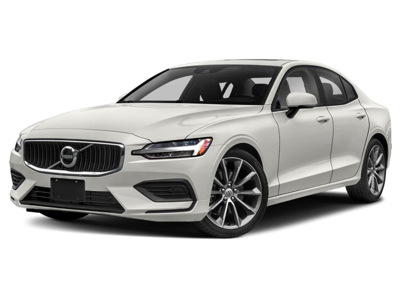 2020 Volvo S60 Momentum — photo 1 of 5