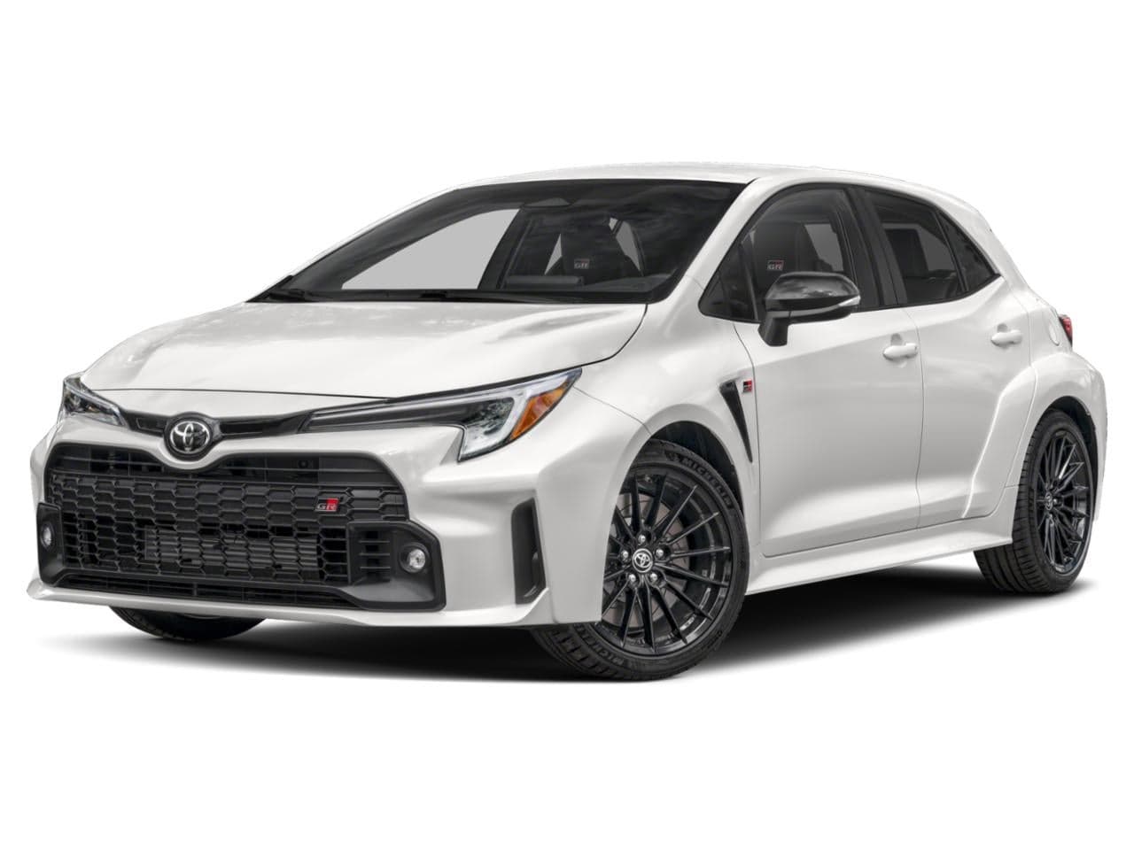 2024 Toyota GR Corolla Core — photo 1 of 5