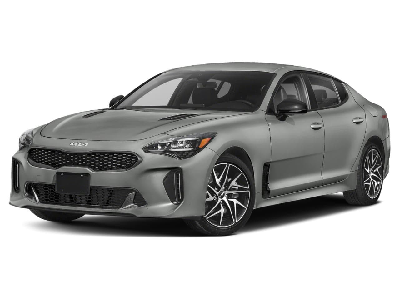 2022 Kia Stinger GT-Line — photo 1 of 19