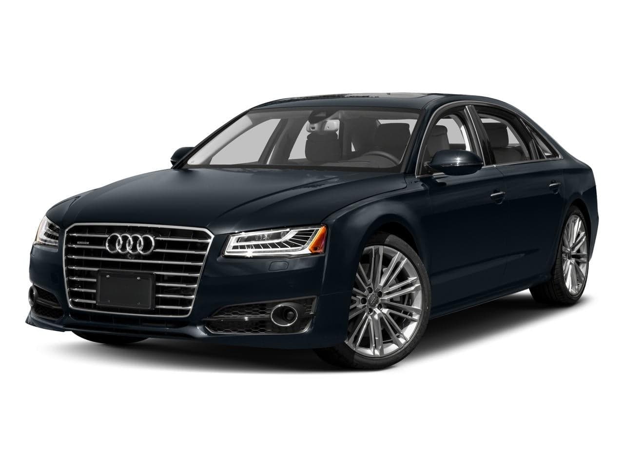 2017 Audi A8 L Sport — photo 1 of 5