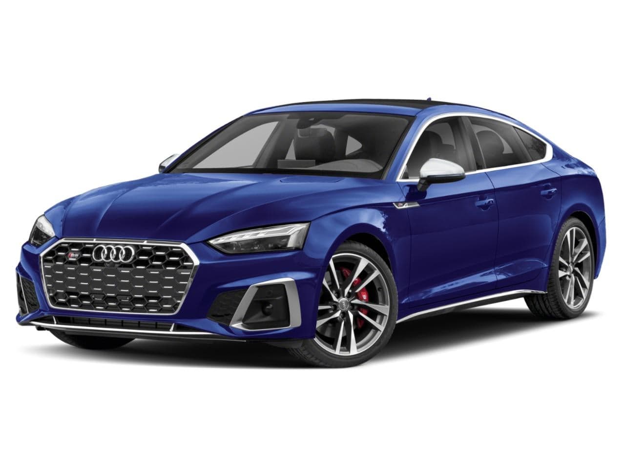 2024 Audi S5 Sportback Premium Plus — photo 1 of 17