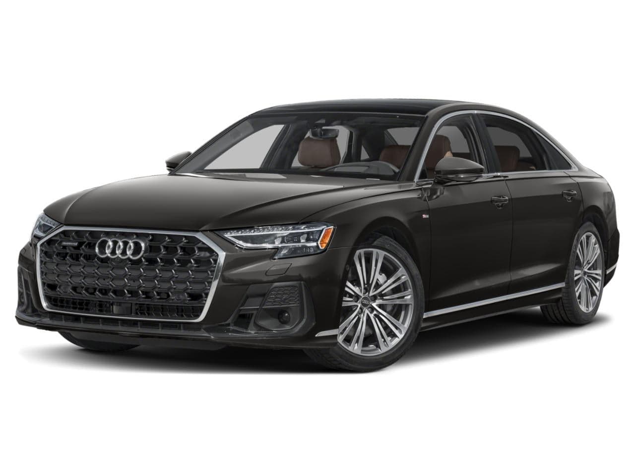 2022 Audi A8 Base — photo 1 of 5