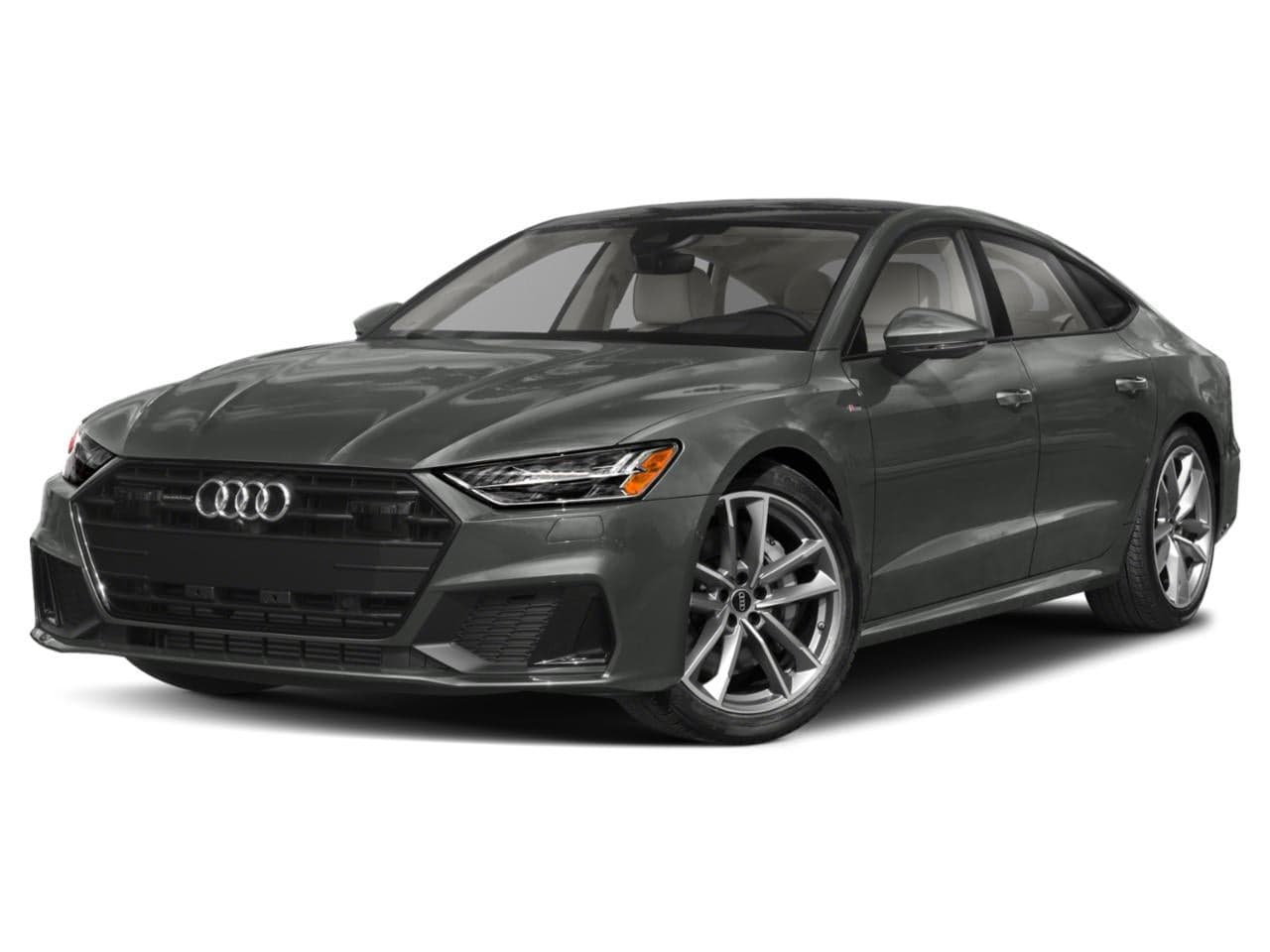 2022 Audi A7 Base — photo 1 of 17