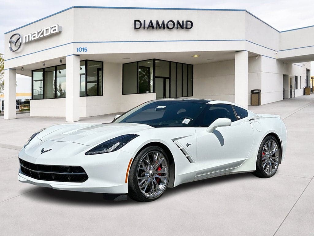 2016 Chevrolet Corvette Base — photo 1 of 47