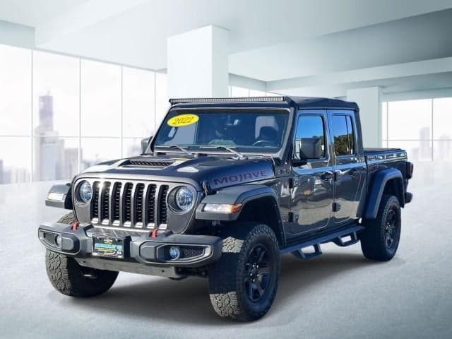 2022 Jeep Gladiator Mojave — photo 1 of 5