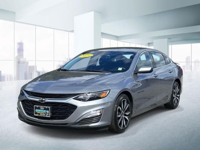 2024 Chevrolet Malibu RS — photo 1 of 49