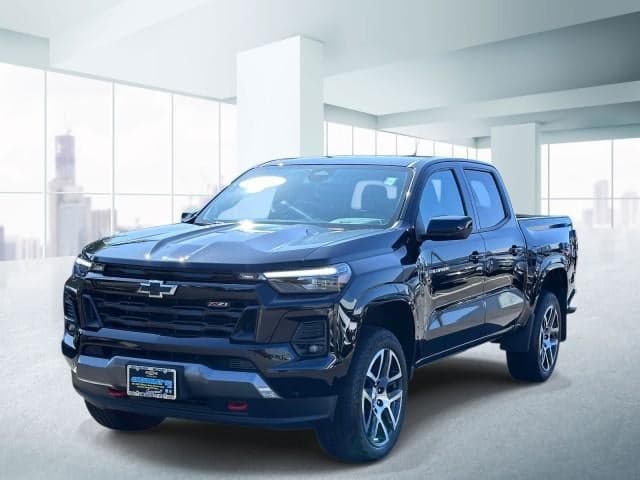 2023 Chevrolet Colorado Base — photo 1 of 50