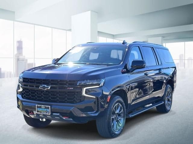 2024 Chevrolet Suburban Z71 — photo 1 of 5